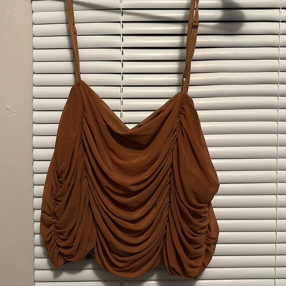 Two piece fit